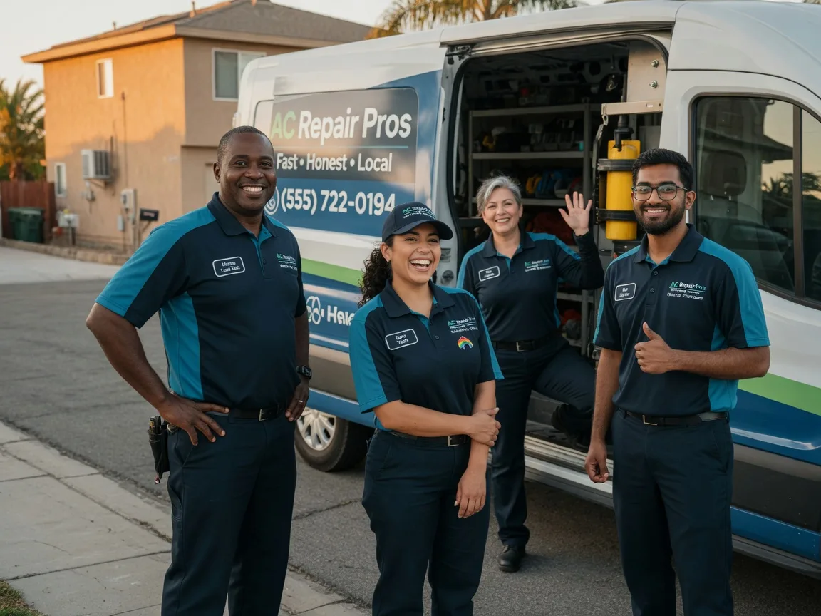 AC Repair company in Mound City, SD