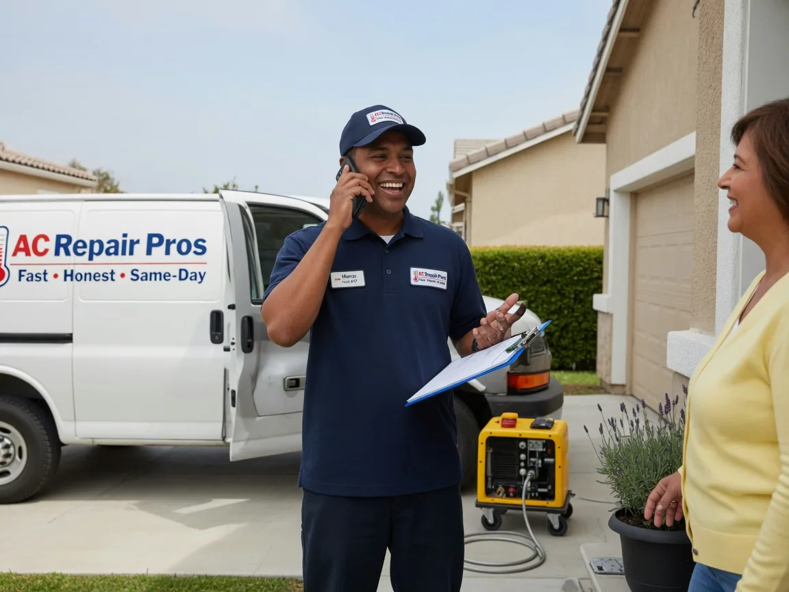 AC Repair Mound City, SD FAQs